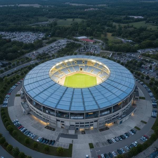 Arena & Stadium Lightning Protection Solutions