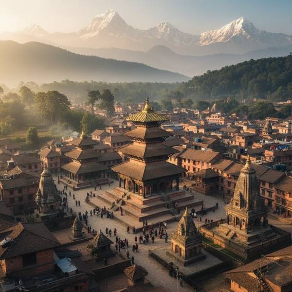 Archaeological Structures