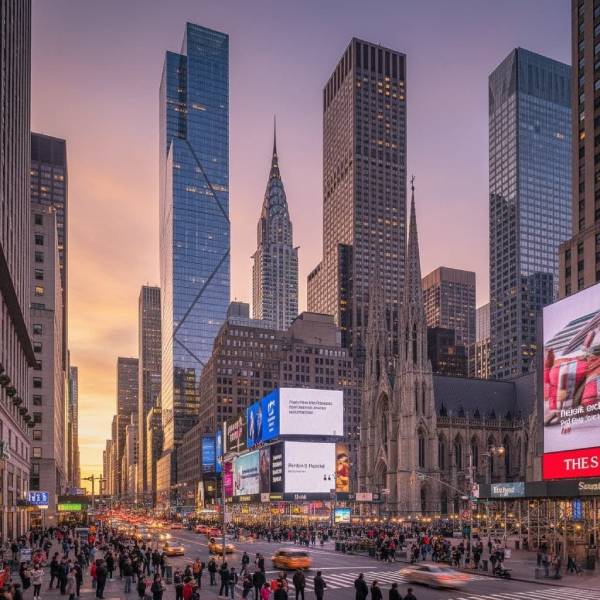 Commercial Buildings & Malls