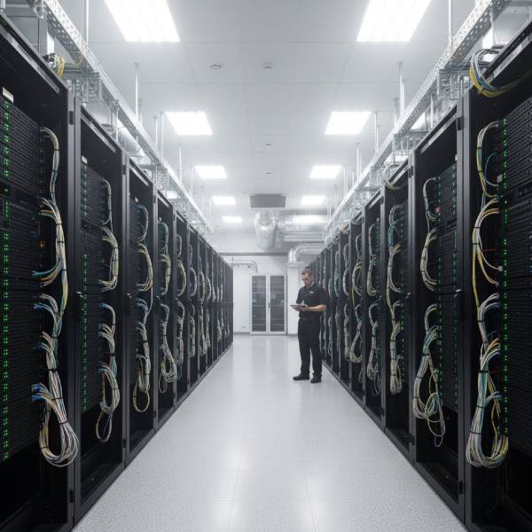 Data Center Lightning Protection