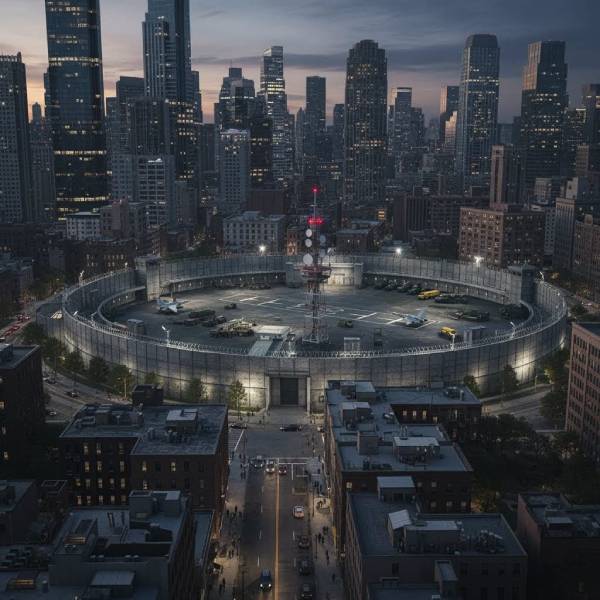 Military Facilities & Defense