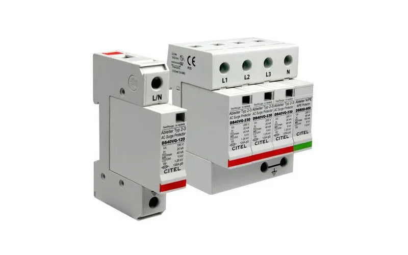 Surge Protection Systems